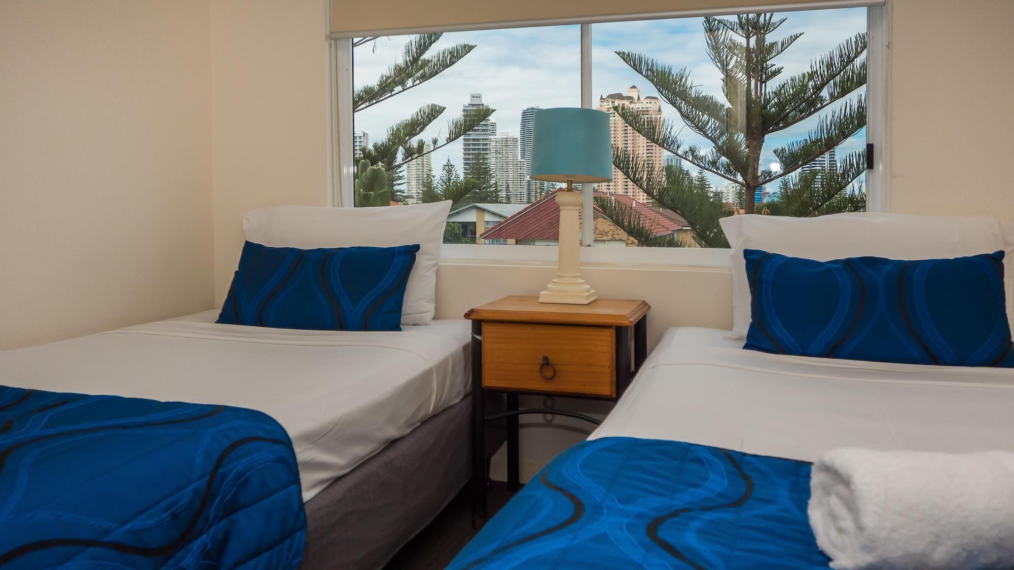 San Mateo On Broadbeach Gold Coast Exterior foto