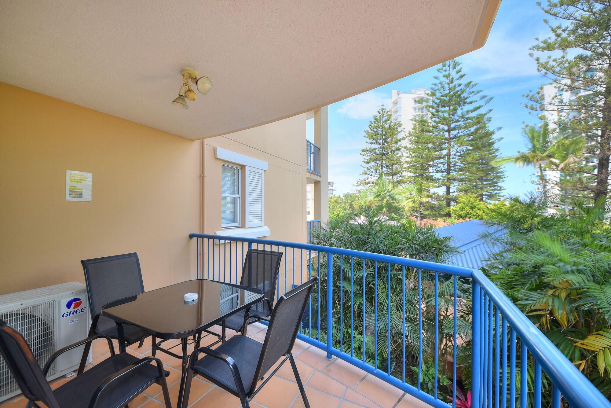 San Mateo On Broadbeach Gold Coast Exterior foto